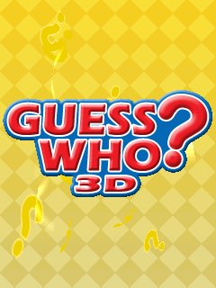 game pic for Guess Who 3D